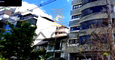 Apartamento cobertura 241m² com box 24m² e 1 vaga de garagem