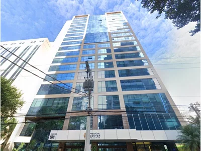 Loja desocupada de 52,70m² no térreo
