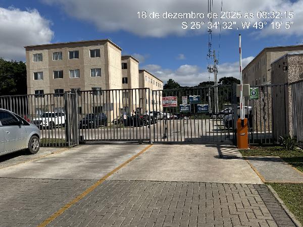 Apartamento com 2 quartos, 38,68 m² e 1 vaga em Curitiba