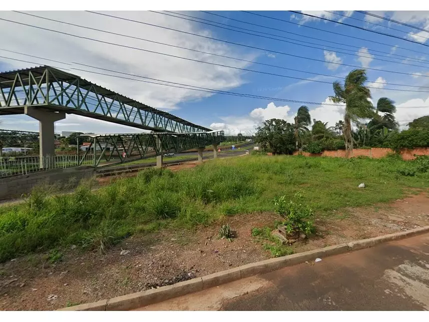 Terreno em leilão com 1140m² em Monte Alegre de Minas/MG
