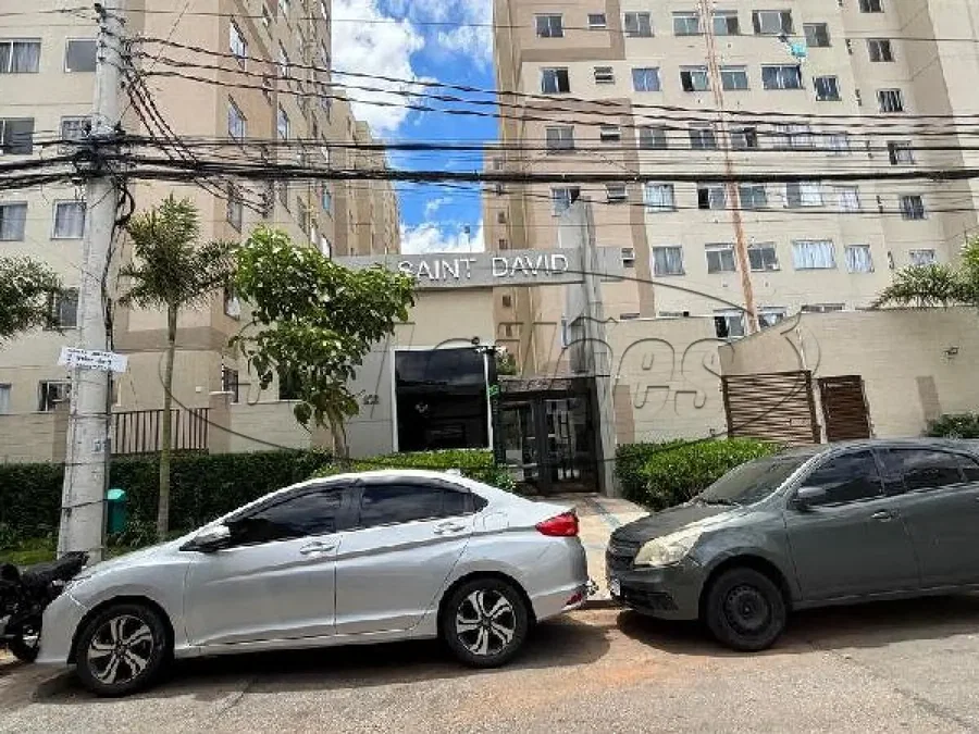 Apartamento com 2 quartos, 58,37 m²