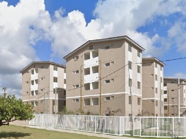 Apartamento 2 quartos, 1 banheiro, 43.95m² área privativa