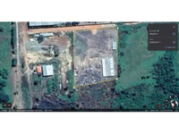 Galpões industriais com 1.689m² e terreno de 10.103,52m²