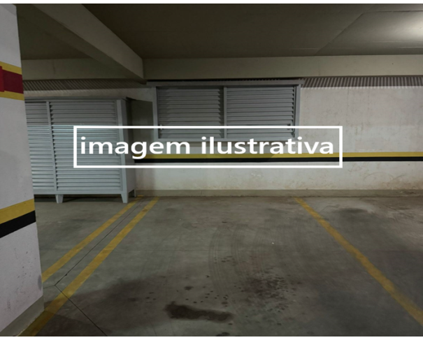 Vaga de Garagem nº 107 em Águas Claras - DF