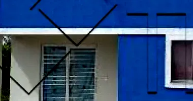 Casa com 2 quartos, 1 vaga, 56,5 m², desocupada