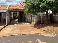 Casa com 2 quartos em Pérola/PR
