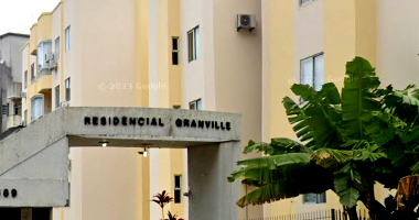 Apartamento 408 com vaga no Residencial Granville
