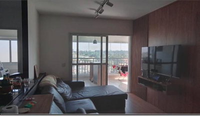Apartamento com 111,4m², 1 vaga - Vila Santa Catarina