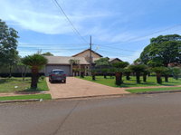 Casa em Dourados/MS com 405m² e terreno de 581m²