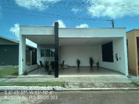 Casa com 3 quartos em Porto Velho/RO