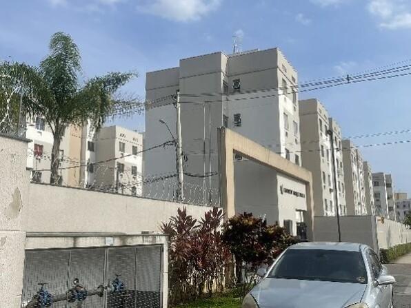Apartamento 2 quartos, 1 banheiro, 40m² área privativa