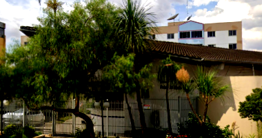 Apartamento com 84m² e vaga em Anápolis/GO