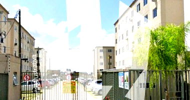 Apartamento com 2 quartos em Jaboatão dos Guararapes/PE