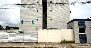 Apartamento 51,47m² em Condomínio com Lazer Completo