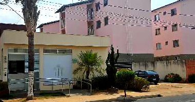 Apartamento com 2 Quartos e 1 Vaga em Uberlândia
