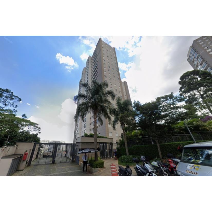 Apartamento com 47m² em Vila Andrade, São Paulo