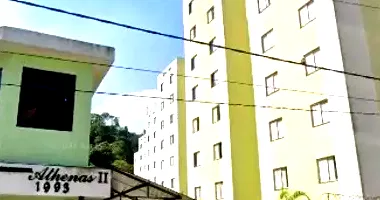 Apartamento Ocupado com 1 Vaga e 49m² em São Bernardo do Campo