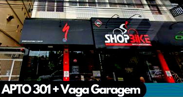 Apartamento com Vaga em Tubarão/SC - 50% OFF no 2º Leilão