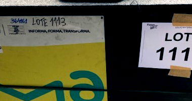 Sucata de Equipamentos Eletrônicos - Oportunidade Única!