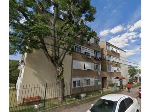 Apartamento 2 dorms, 1 banho, 46m² - Cavalhada