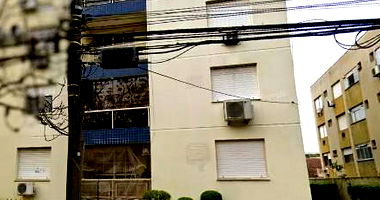 Apto. 72m², 3º andar, Ocupado