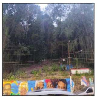 Terreno em Santa Teresa com 435m²