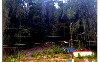 Terreno em Santa Teresa com 435m²