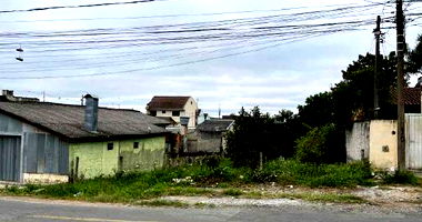Terreno com 432m² em São José dos Pinhais/PR