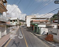Lote de Terra com Prédio e Sala Comercial em Barra Mansa/RJ