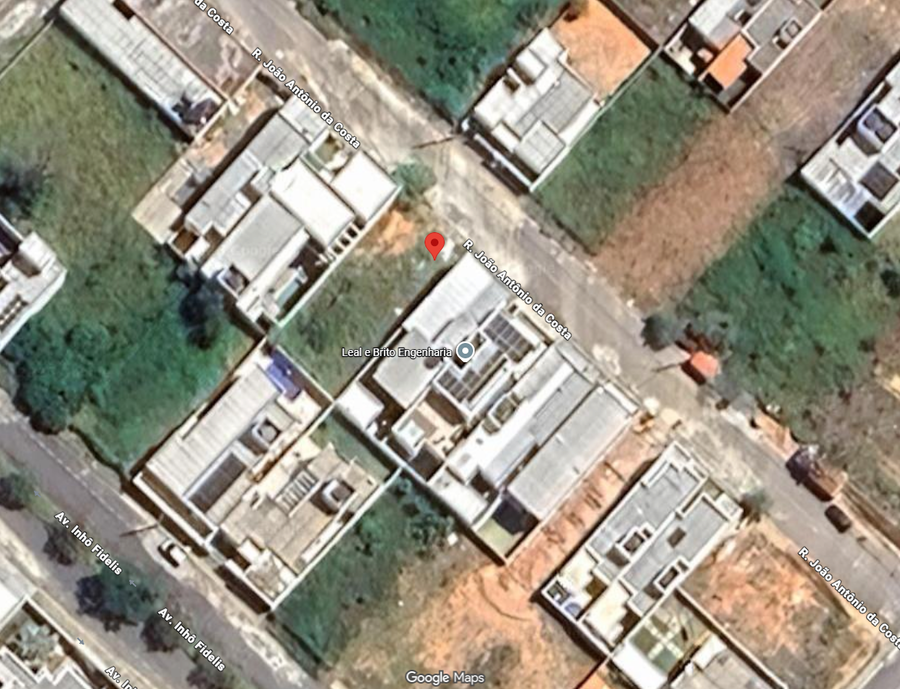 Terreno 300m² Serra Verde - Formiga MG - Lance a partir de R$144.000
