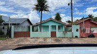 Casa 2 dormitórios, 1 banheiro, 126m² construídos em Sapezal/MT