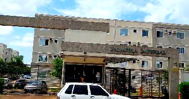 Apartamento 2 quartos, 1 banheiro, 1 vaga, 42m² privativos