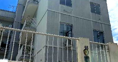 Apartamento 2 quartos com área privativa de 58,26 m²