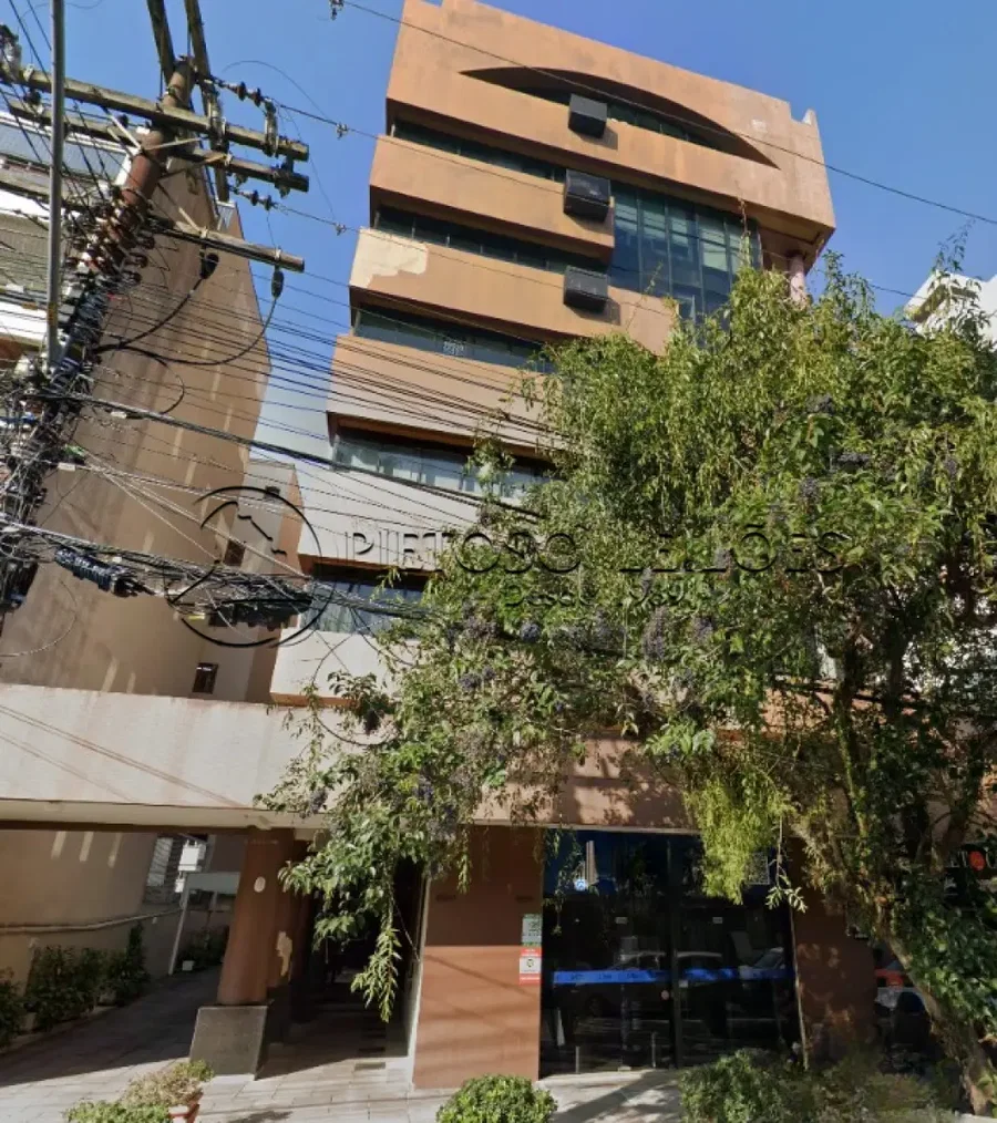 Conjunto Comercial com 40,75m² em Porto Alegre/RS