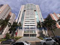 Apartamento 701 com 180,95m² em Águas Claras/DF