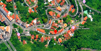 4 Prédios em Santa Tereza, Laranjeiras e Centro - RJ