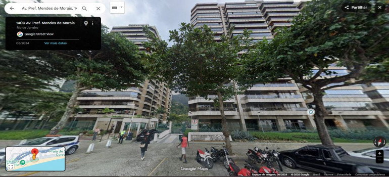 Apartamento com 3 quartos, 196m² e 3 vagas de garagem