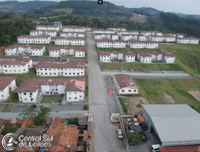 Apartamento com 43m² em Rio do Sul/SC