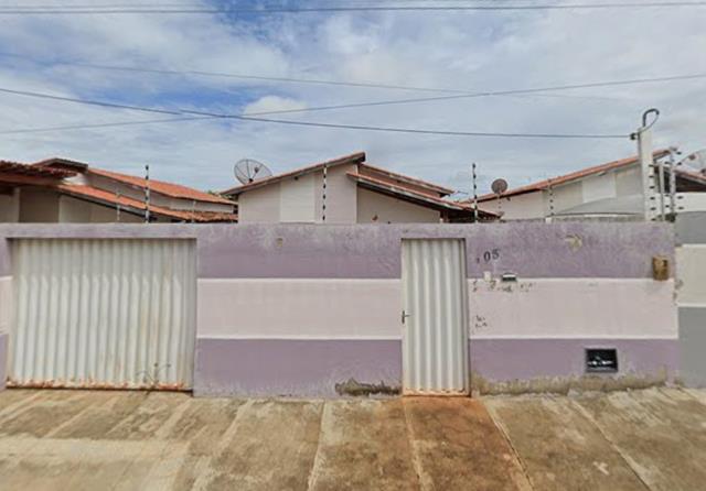 Casa Ocupada com 55,18 m²