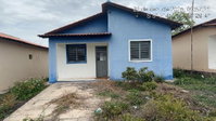 Casa com 2 Quartos, 66,5m², Terreno 271,96m², 1 Vaga
