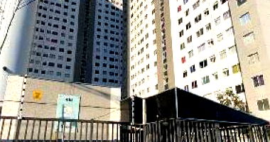 Apartamento em São Paulo com 2 quartos