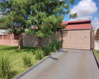 Residência em Amambai - MS com 3 Quartos e Piscina