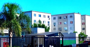 Apartamento 501 no Bloco 04 do Condomínio Reserva do Sonhos