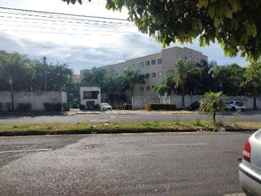 Apartamento com 2 quartos, 1 vaga, 47,65m²