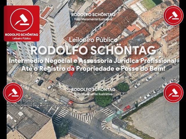Apartamento 61,88m² em Rio de Janeiro (RJ)