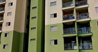 Apartamento com 2 quartos, 1 vaga, 53m² próximo à praia em Caraguatatuba/SP