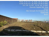 Terreno em Leilão - Loteamento Capela São José