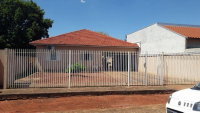 Casa Ocupada com 3 Quartos em São Carlos do Ivaí - PR