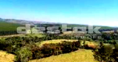 Terreno em Serra Negra/SP - Ideal para sua casa de campo