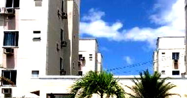 Apartamento com 2 quartos em Fortaleza